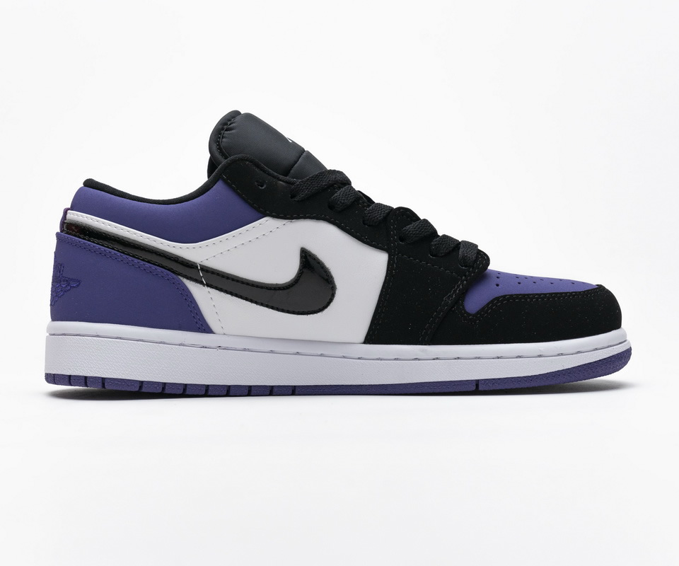 Nike Air Jordan 1 Low Court Purple 553558 125 4 - www.kickbulk.co
