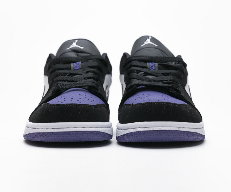 Nike Air Jordan 1 Low Court Purple 553558 125 7 - www.kickbulk.co