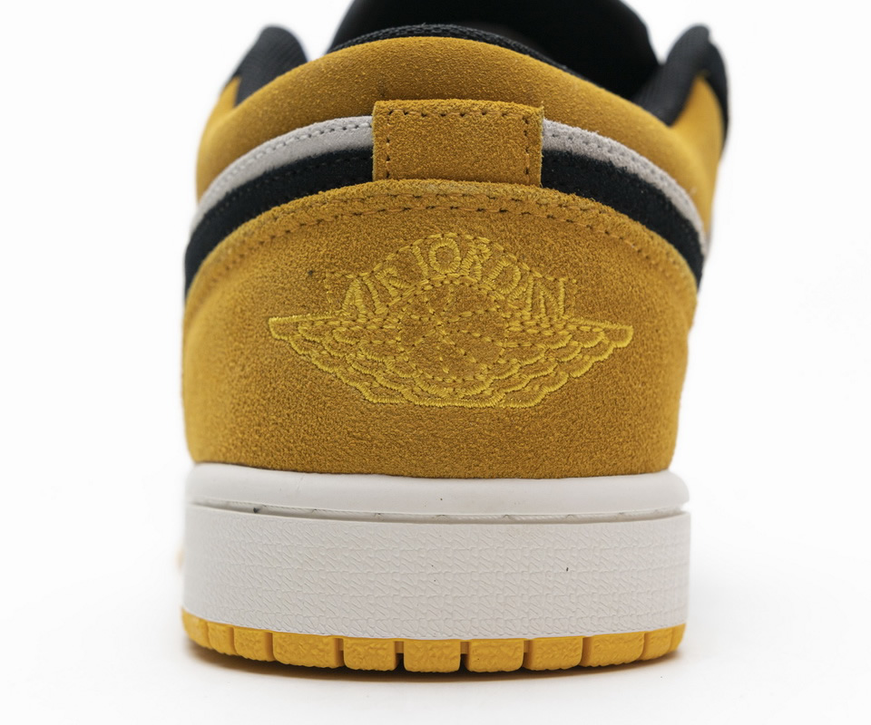 Nike Air Jordan 1 Low University Gold 553558 127 16 - www.kickbulk.co