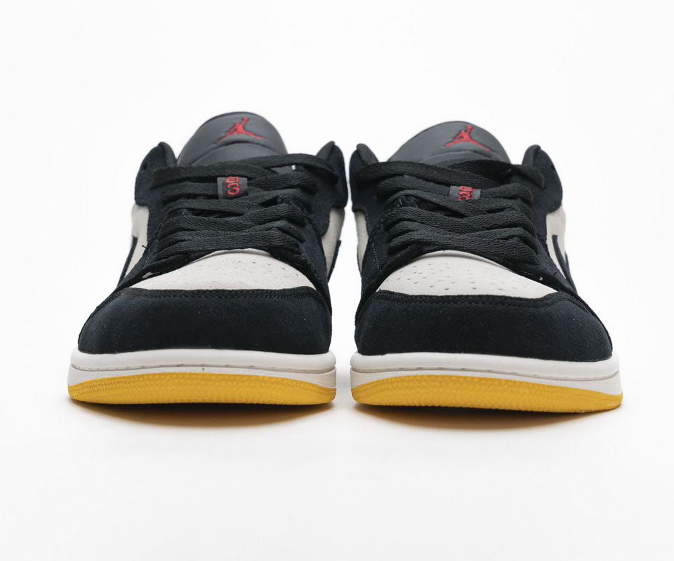 Nike Air Jordan 1 Low University Gold 553558 127 6 - www.kickbulk.co