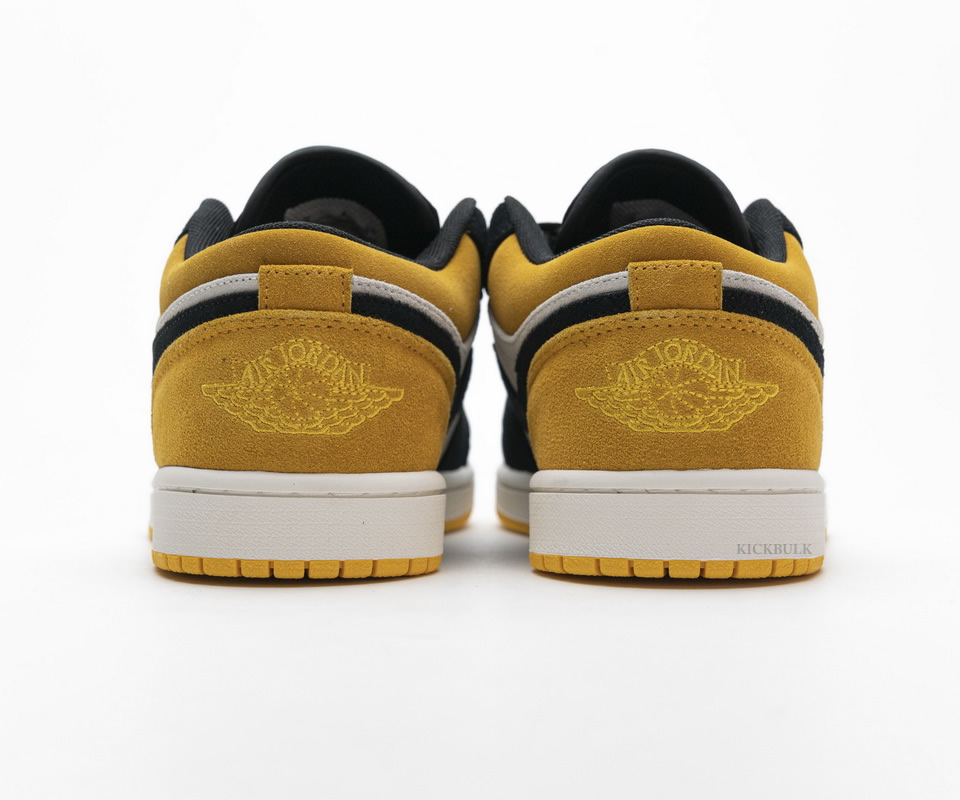 Nike Air Jordan 1 Low University Gold 553558 127 7 - www.kickbulk.co