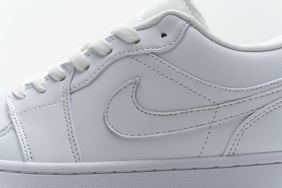 Air Jordan 1 Retro Low Pure Platinum 553558 170 14 - www.kickbulk.co