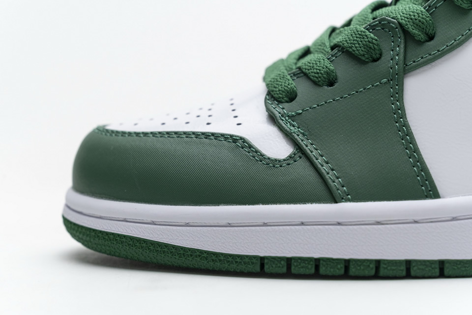 Nike Air Jordan 1 Low Pine Green 553558 301 13 - www.kickbulk.co