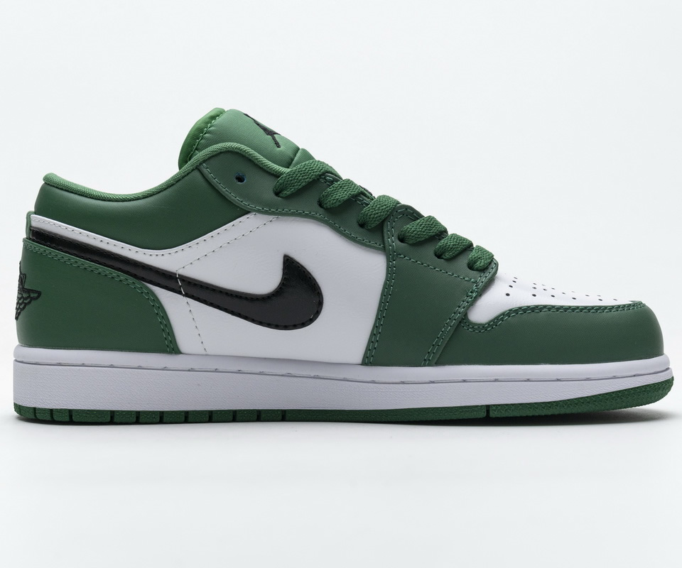 Nike Air Jordan 1 Low Pine Green 553558 301 7 - www.kickbulk.co