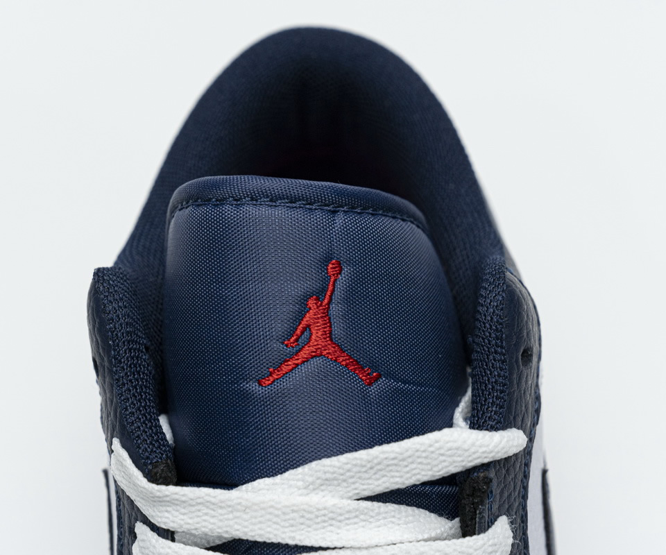 Nike Air Jordan 1 Low Obsidian Ember Glow 553558 481 10 - www.kickbulk.co