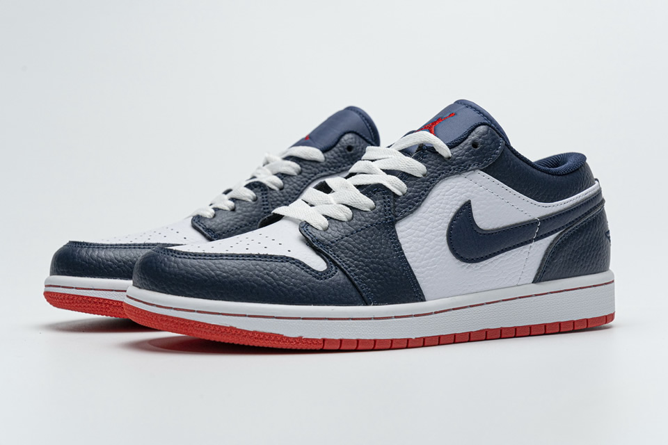 Nike Air Jordan 1 Low Obsidian Ember Glow 553558 481 4 - www.kickbulk.co