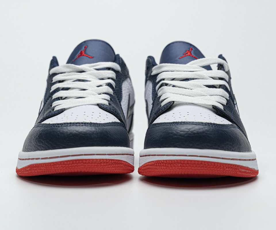 Nike Air Jordan 1 Low Obsidian Ember Glow 553558 481 6 - www.kickbulk.co