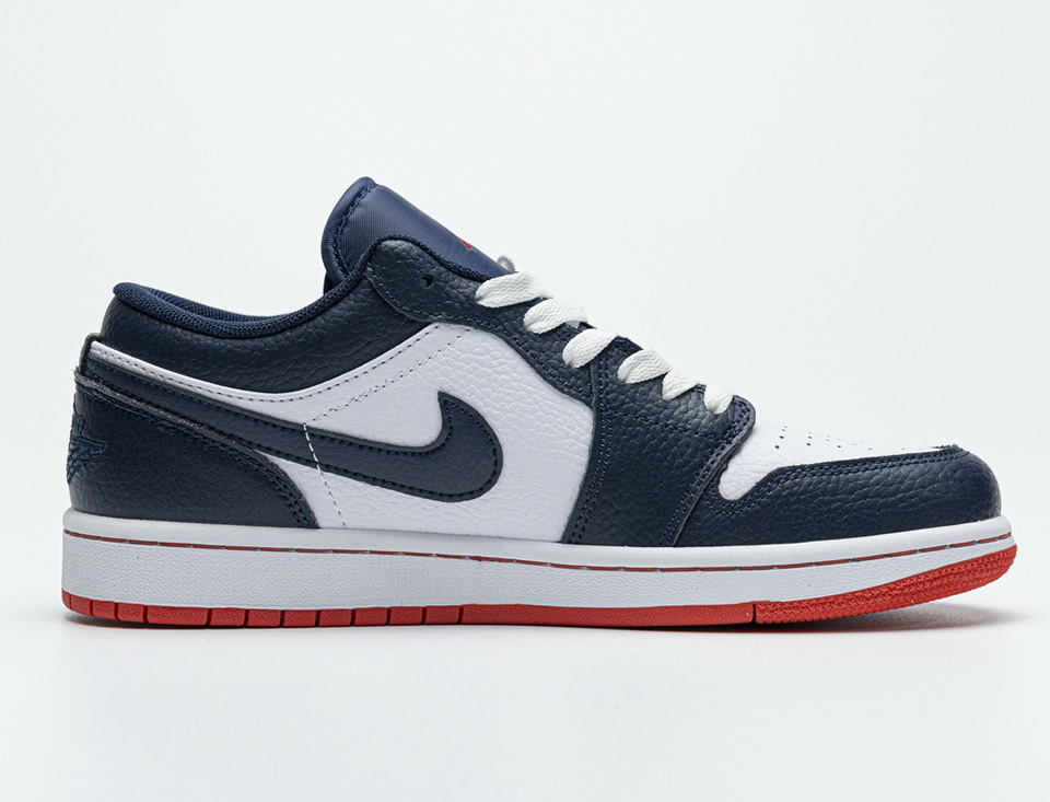 Nike Air Jordan 1 Low Obsidian Ember Glow 553558 481 7 - www.kickbulk.co