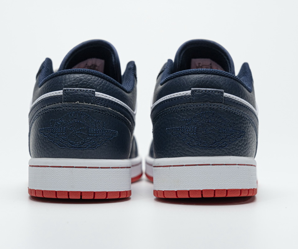 Nike Air Jordan 1 Low Obsidian Ember Glow 553558 481 8 - www.kickbulk.co