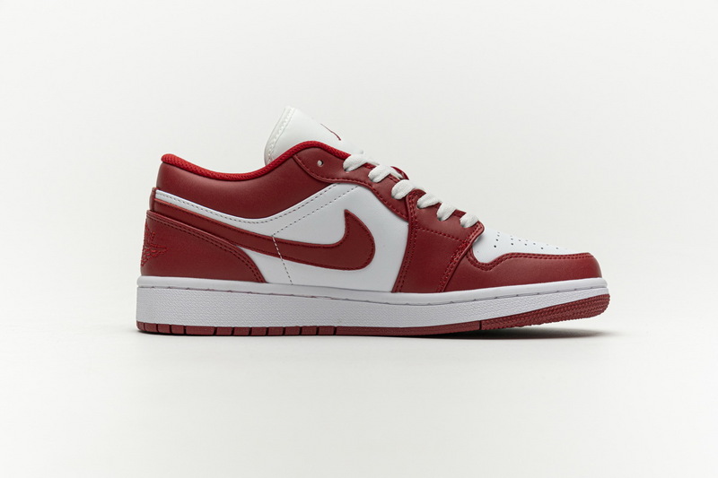 Kickbulk Nike Air Jordan 1 Low Sport Red 553558 611 3 - www.kickbulk.co