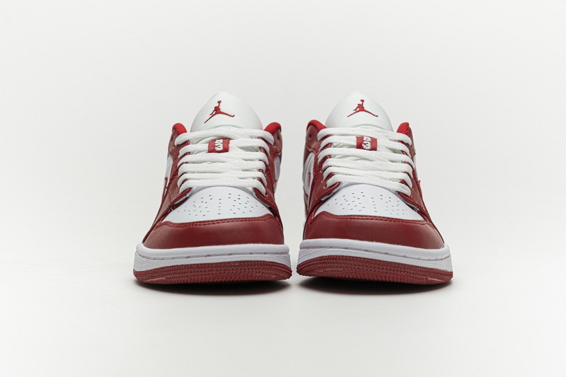 Kickbulk Nike Air Jordan 1 Low Sport Red 553558 611 7 - www.kickbulk.co