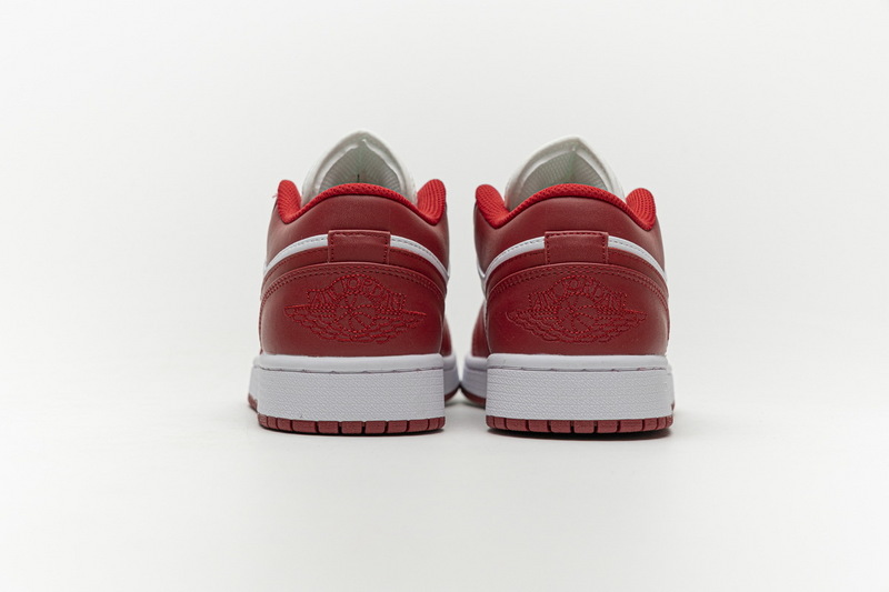 Kickbulk Nike Air Jordan 1 Low Sport Red 553558 611 8 - www.kickbulk.co