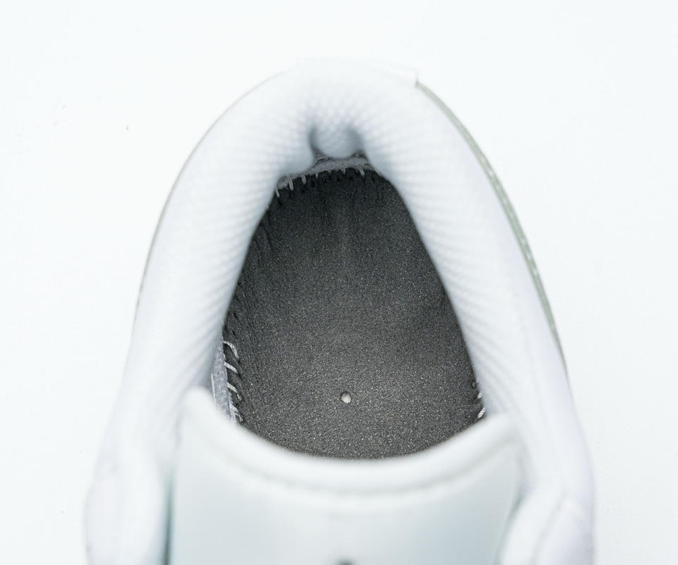 Nike Air Jordan 1 Low White Black 553560 101 18 - www.kickbulk.co