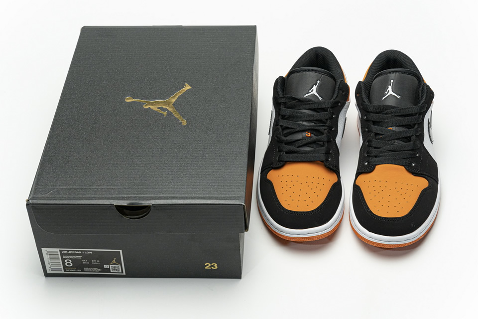 Nike Air Jordan 1 Low Gs Shattered Backboard 553560 128 5 - www.kickbulk.co