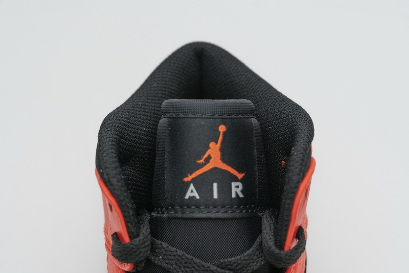 Nike Air Jordan 1 Black Cone 554724 062 10 - www.kickbulk.co