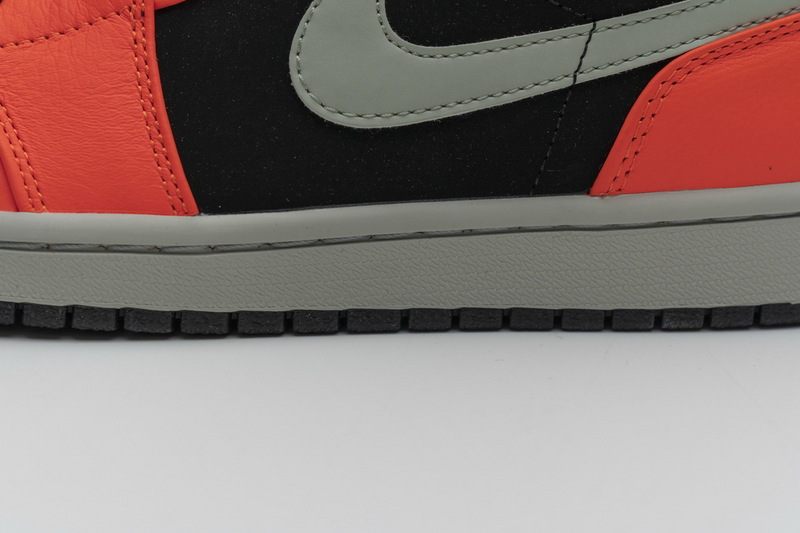 Nike Air Jordan 1 Black Cone 554724 062 15 - www.kickbulk.co