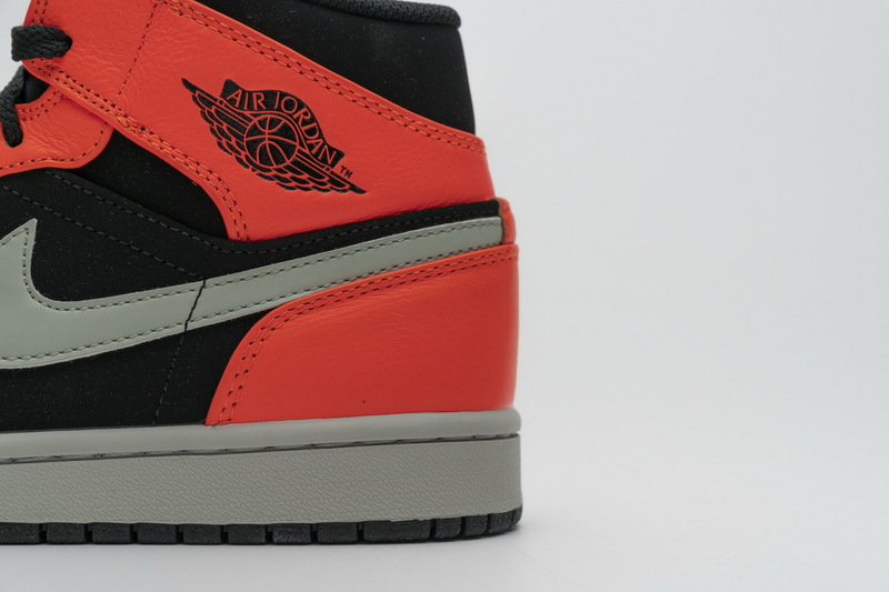 Nike Air Jordan 1 Black Cone 554724 062 16 - www.kickbulk.co