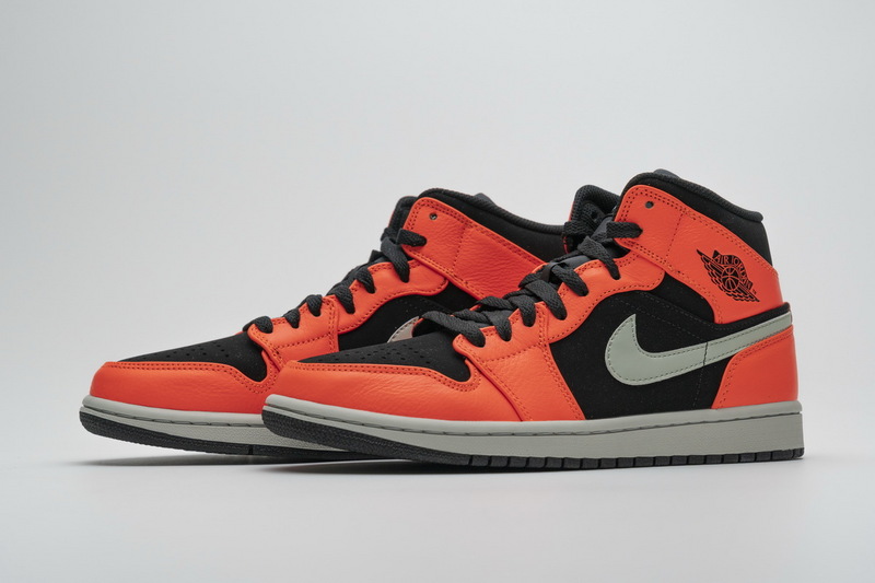 Nike Air Jordan 1 Black Cone 554724 062 5 - www.kickbulk.co