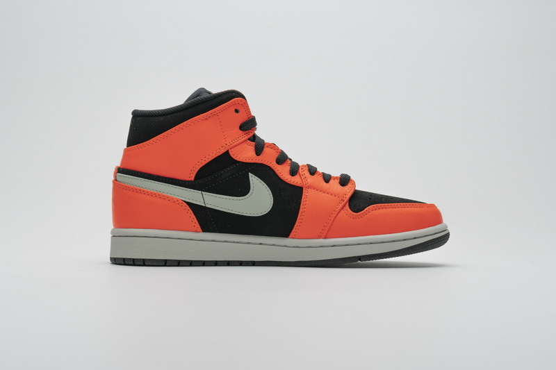 Nike Air Jordan 1 Black Cone 554724 062 8 - www.kickbulk.co