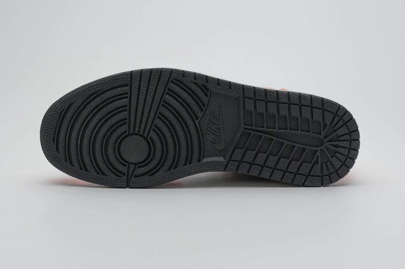Nike Air Jordan 1 Black Cone 554724 062 9 - www.kickbulk.co