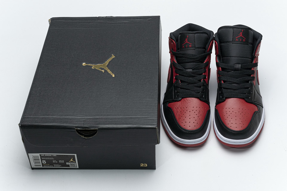 Nike Air Jordan 1 Mid Banned 2020 554724 074 7 - www.kickbulk.co