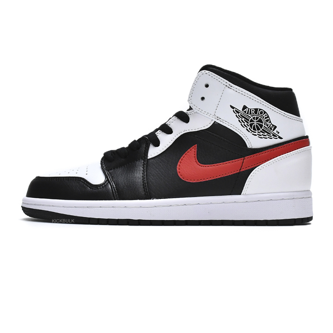 Air Jordan 1 Mid Chile Red 554724 075 1 - www.kickbulk.co