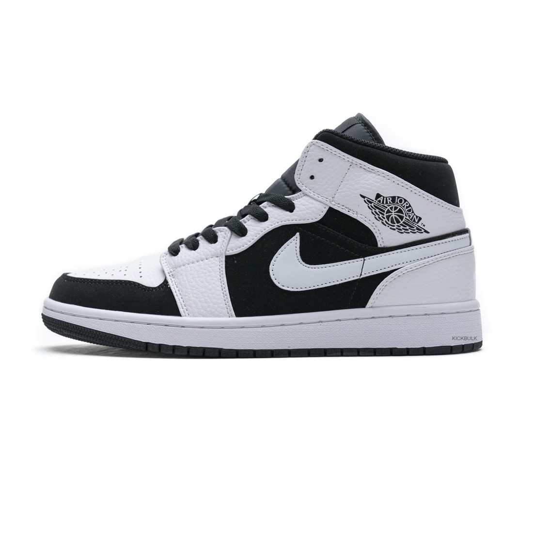 Nike Air Jordan 1 Mid Tuxedo 554724 113 1 - www.kickbulk.co