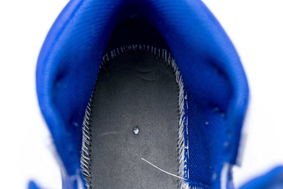 Nike Air Jordan 1 Mid Hyper Royal 554724 114 20 - www.kickbulk.co