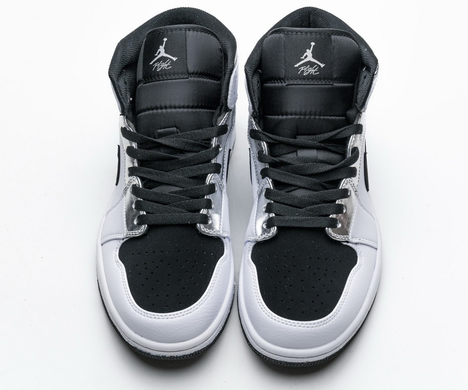 Nike Air Jordan 1 Mid 'Alternate Think 16' 554724-121