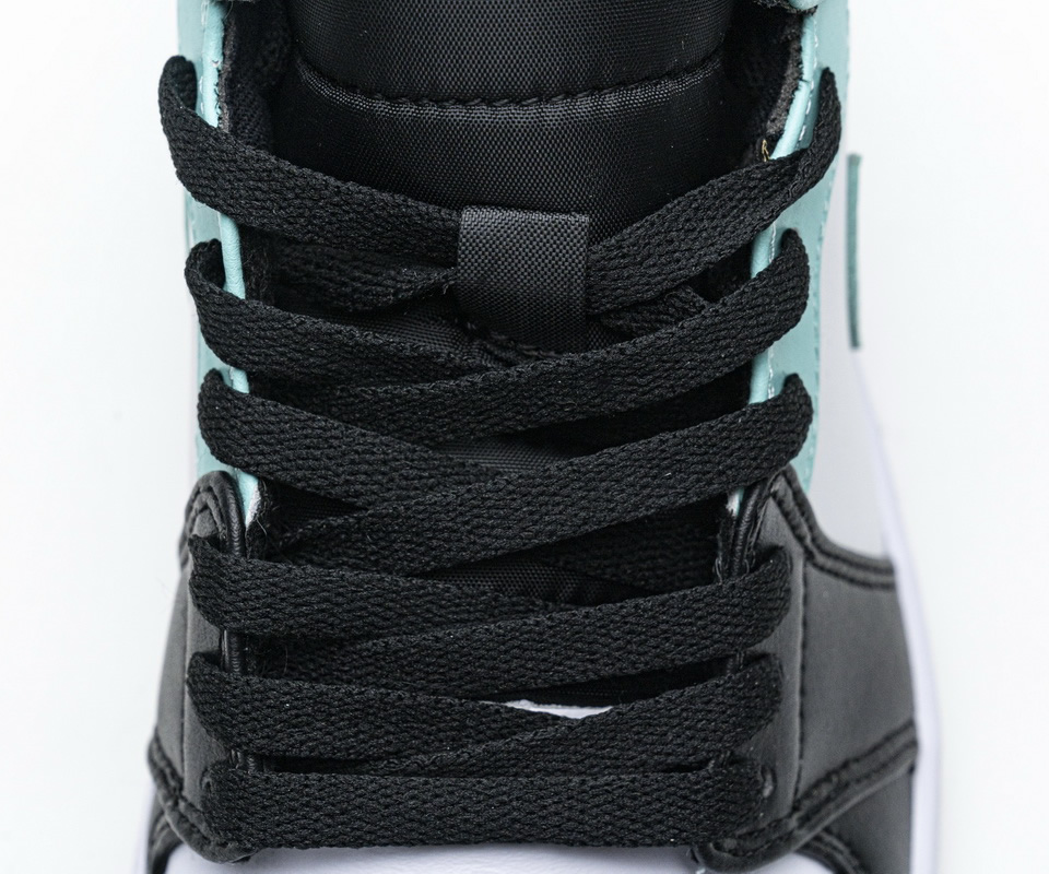 Nike Air Jordan 1 Mid Island Green 554724 132 11 - www.kickbulk.co