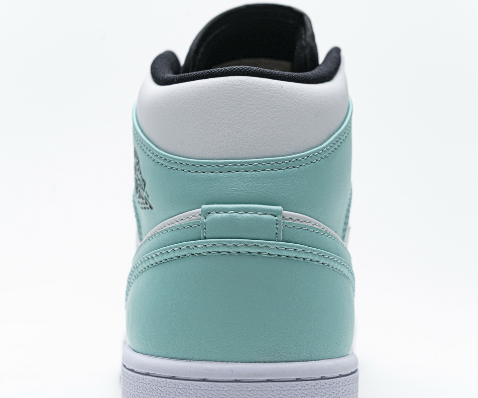 Nike Air Jordan 1 Mid Island Green 554724 132 16 - www.kickbulk.co