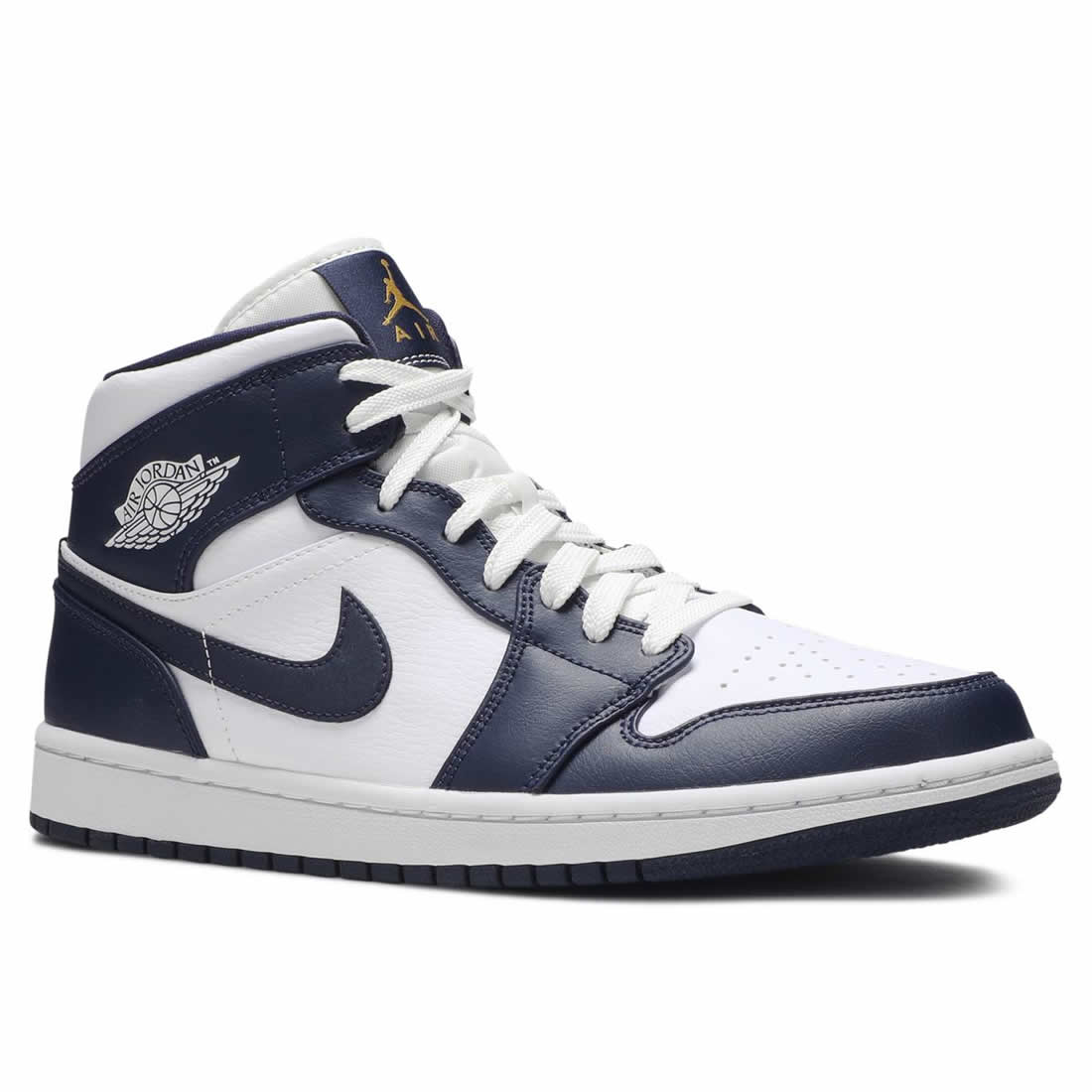 Nike Air Jordan 1 Mid Aj1 554724 174 3 - www.kickbulk.co