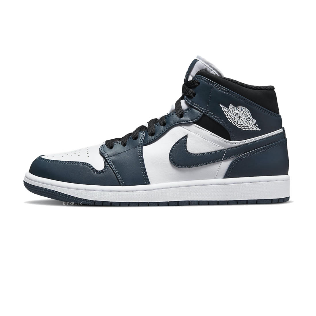 Air Jordan 1 Mid Armory Navy 554724 411 1 - www.kickbulk.co