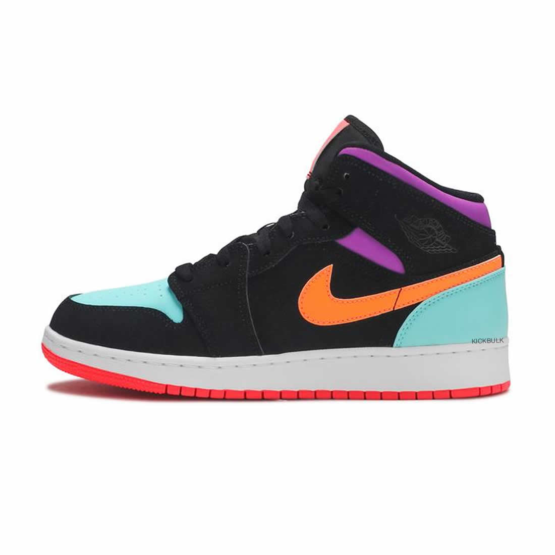 Air Jordan 1 Mid Gs Candy 554725 083 1 - www.kickbulk.co