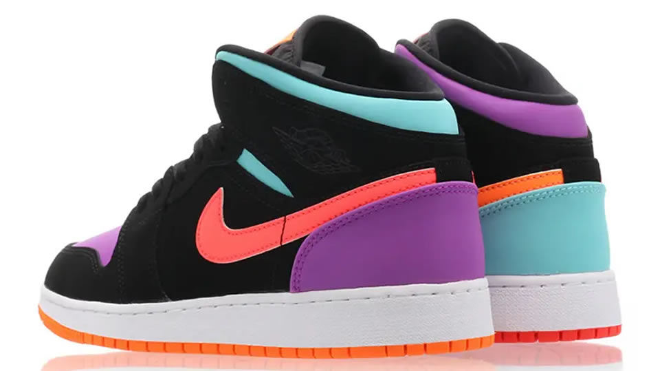 Air Jordan 1 Mid Gs Candy 554725 083 3 - www.kickbulk.co