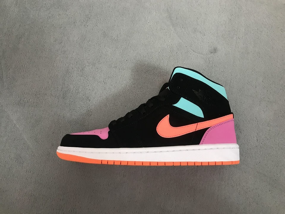 Air Jordan 1 Mid Gs Candy 554725 083 6 - www.kickbulk.co