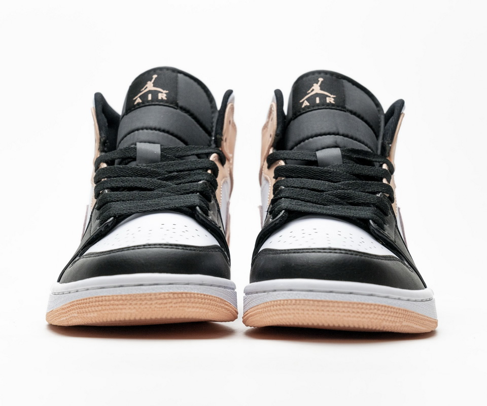 Nike Air Jordan 1 Mid Crimson Tint 554725 133 6 - www.kickbulk.co