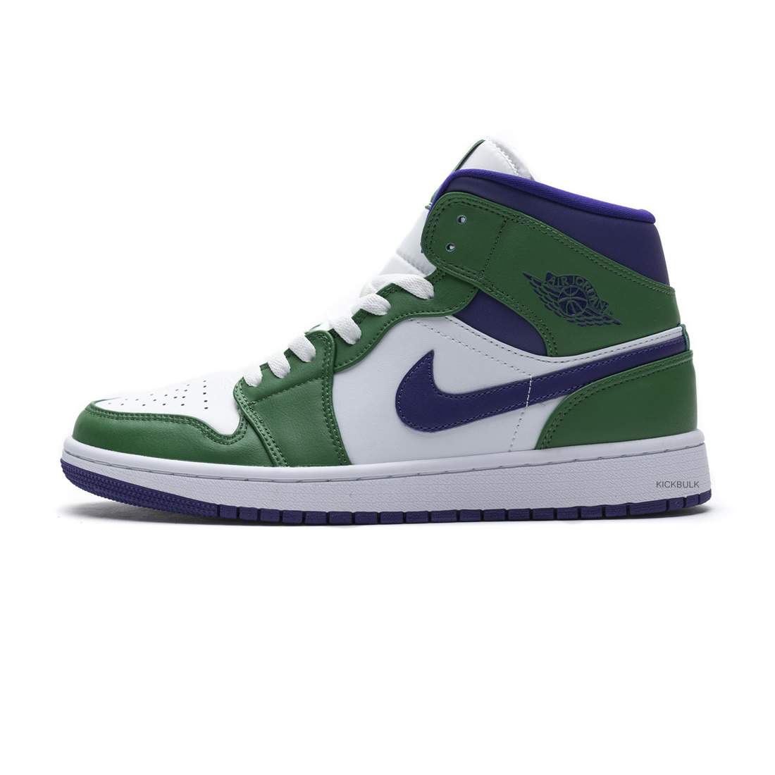 Nike Air Jordan 1 Mid Incredible Hulk 554725 300 1 - www.kickbulk.co