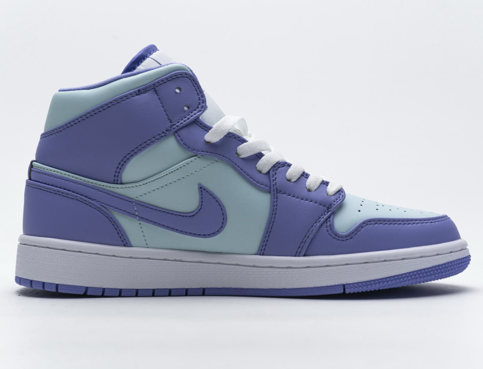 jordan 1 purple aqua