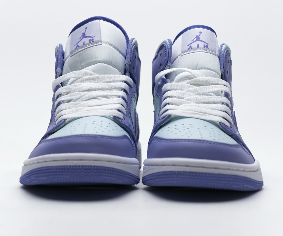 Nike Air Jordan 1 Mid Purple Aqua Blue 554725 500 7 - www.kickbulk.co