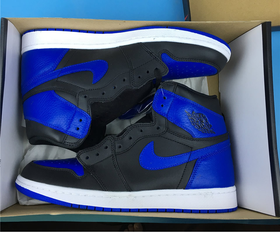 Air Jordan 1 Retro High Og Royal 555088 007 2017 7 - www.kickbulk.co