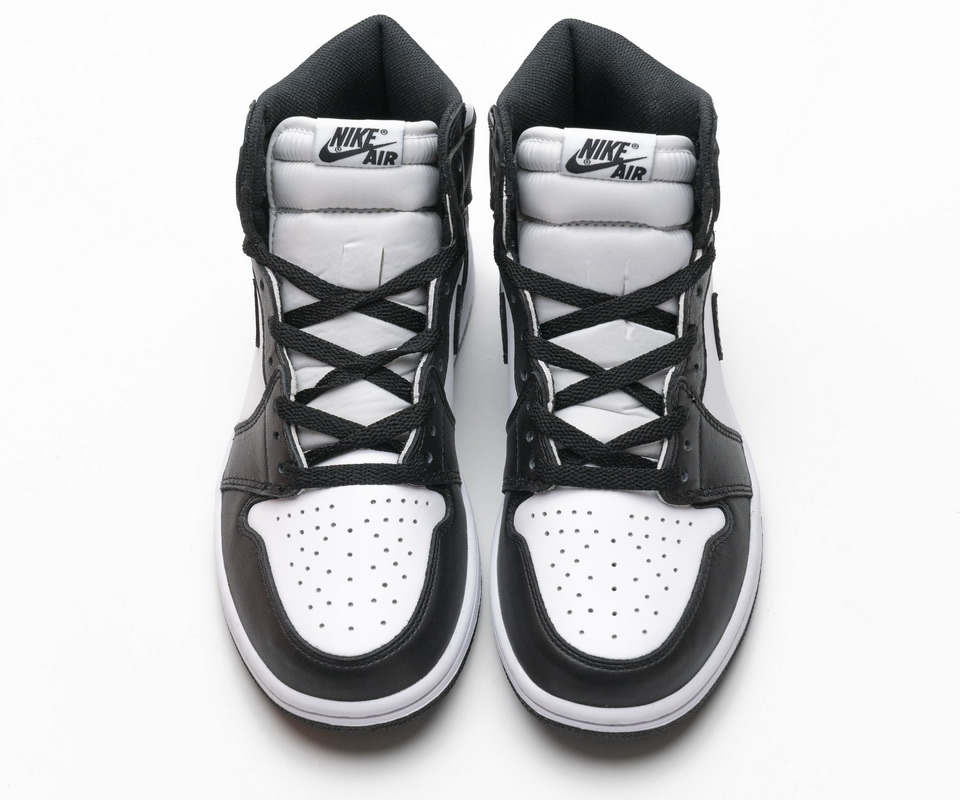 Nike Air Jordan 1 Retro High Og Oreo Black White 555088 010 0 1 - www.kickbulk.co
