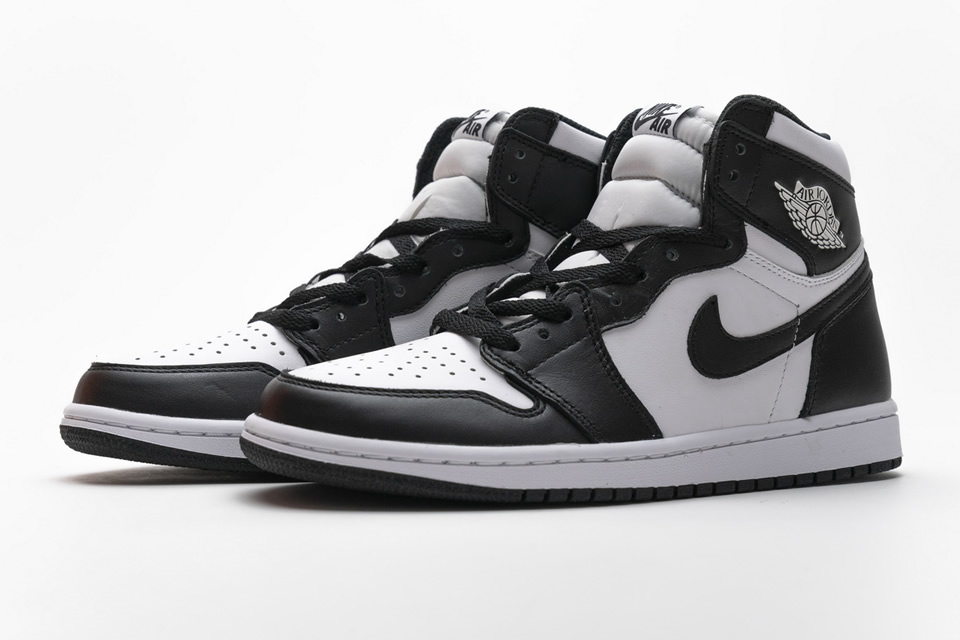 Nike Air Jordan 1 Retro High Og Oreo Black White 555088 010 0 4 - www.kickbulk.co