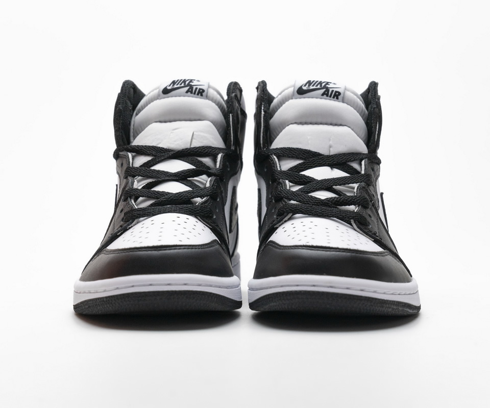 Nike Air Jordan 1 Retro High Og Oreo Black White 555088 010 0 5 - www.kickbulk.co