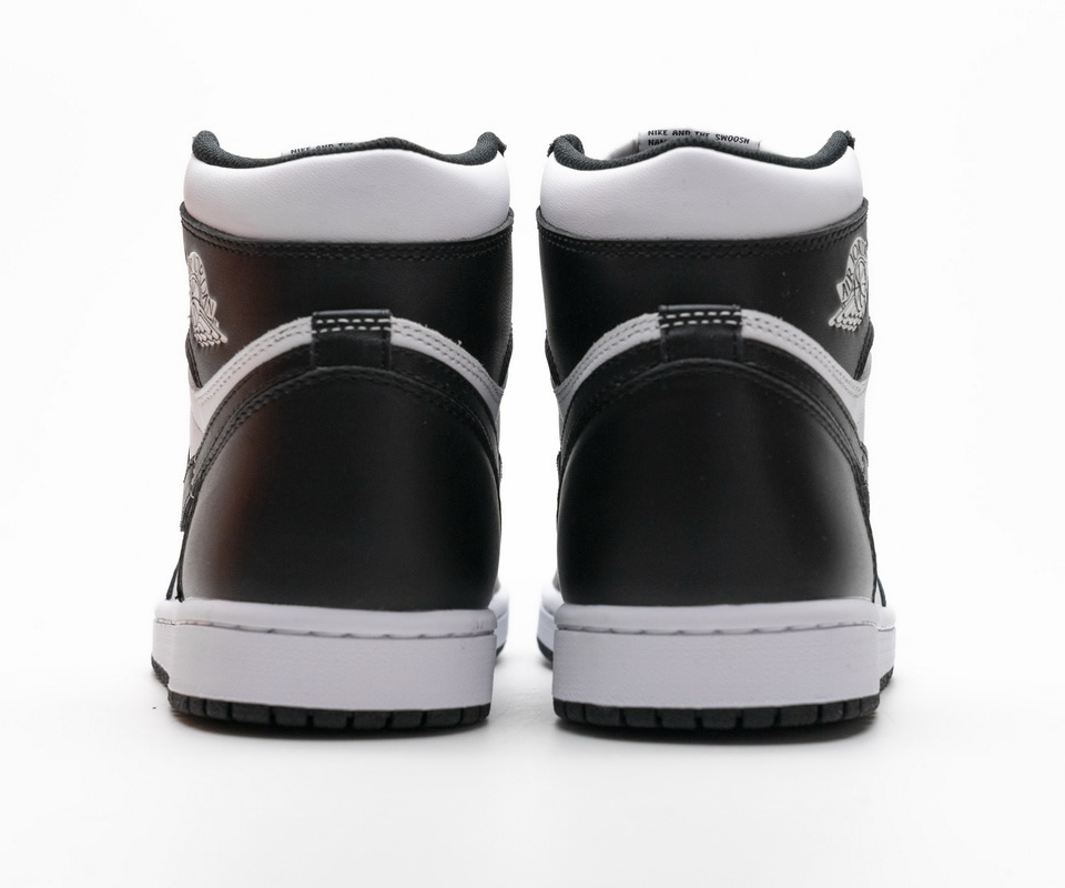 Nike Air Jordan 1 Retro High Og Oreo Black White 555088 010 0 6 - www.kickbulk.co