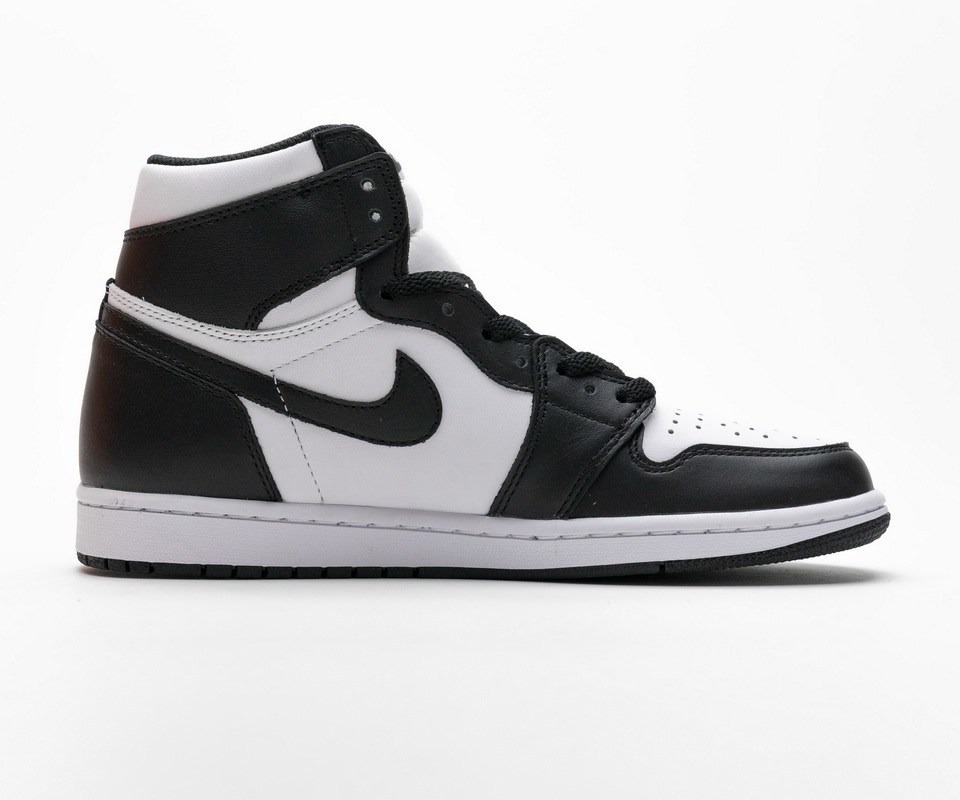 Nike Air Jordan 1 Retro High Og Oreo Black White 555088 010 0 7 - www.kickbulk.co