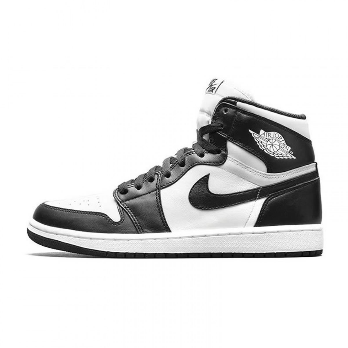 Nike Air Jordan 1 Retro High Og Oreo Black White 555088 010 1 - www.kickbulk.co