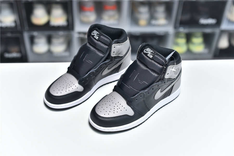 Nike Air Jordan Retro 1 High Og Sahdow 555088 013 11 - www.kickbulk.co