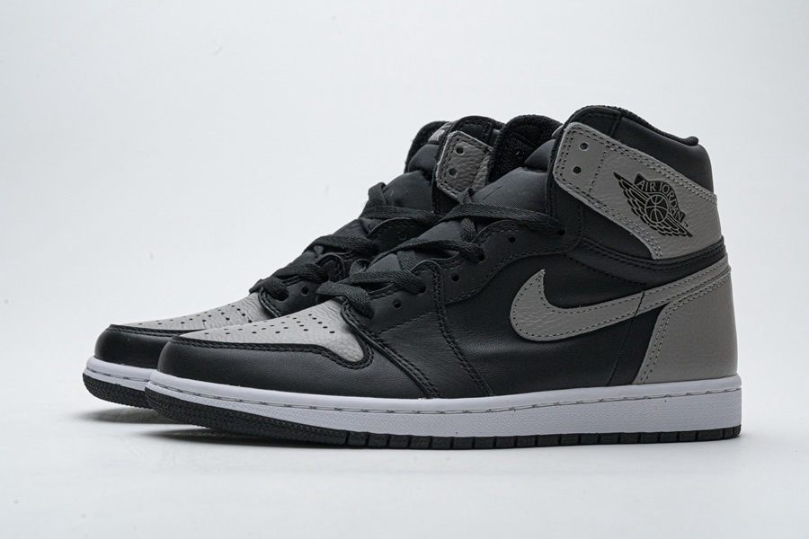 Nike Air Jordan Retro 1 High Og Sahdow 555088 013 3 - www.kickbulk.co