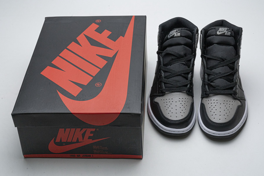 Nike Air Jordan Retro 1 High Og Sahdow 555088 013 31 - www.kickbulk.co